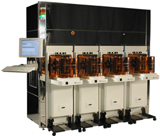 MiniMax™ System Equipment Front End Module from Genmark Automation, Inc.
