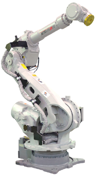 EH130 High-Production Material Handling Robot from Yaskawa Motoman America, Inc.