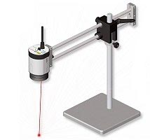 OP-009 002 W10x-HD, Full HD Inspection Camera system from Optilia Instruments AB