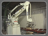 Bag Palletizing from Kawasaki Heavy Industries Ltd.