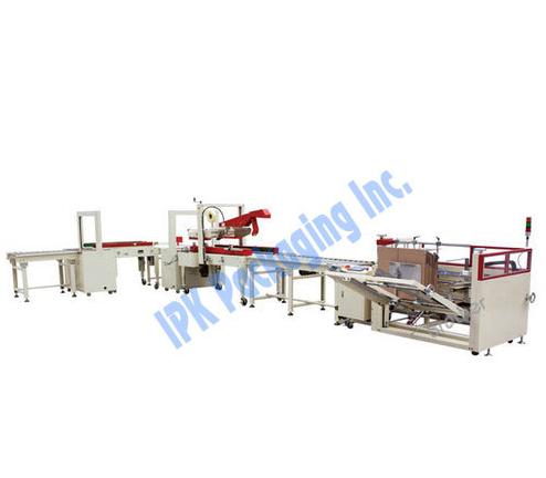 Automatic Packaging Machines from IPK Packaging India Pvt Ltd.