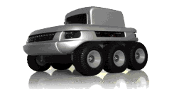 Koala High Precision Mobile Robot from AAI Canada, Inc.