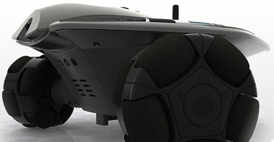 Rovio™ Mobile Webcam from WowWee Group Limited.