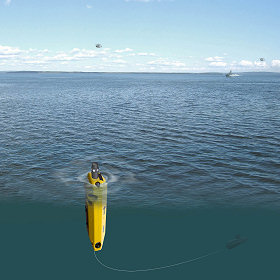Saab Sea Owl SUBROV System from Saab Seaeye Limited