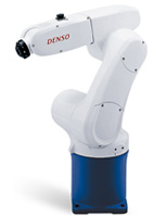 VS-SERIES 6-AXIS ARTICULATED ROBOTS from DENSO Robotics