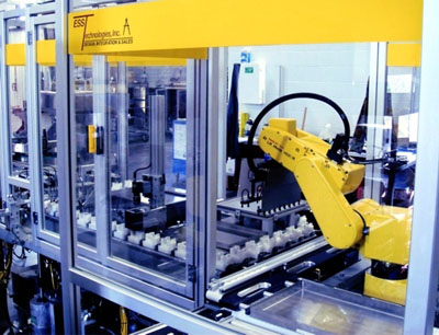 Medical Device Assembly Systems from ESS Technologies, Inc.