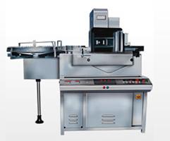 AHAI-4 Automatic Ampoule/Vial Inspection Machine from A.H. Industries