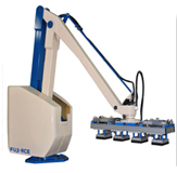 EC-61 Robot  Palletizer from WJ Morray Engineering Ltd.
