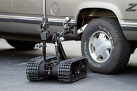 TALON® Responder Robot from QinetiQ North America, Inc.,