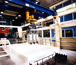 XR® and MR® Style Gantry Robots from PaR Systems