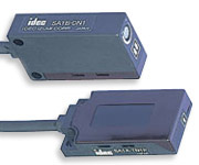 SA1A/SA1B Photoelectric Sensors from IDEC Corporation