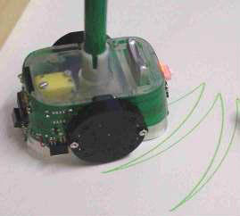 Small Didelbot from Didel SA.
