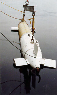 ARCS vehicle from International Submarine Engineering Limited