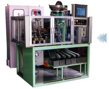Fully Automatic ‘0.2 mm’ Hole Inspection Machine from Prash Machines