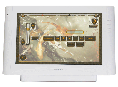 Wireless Touch Panels from Savant