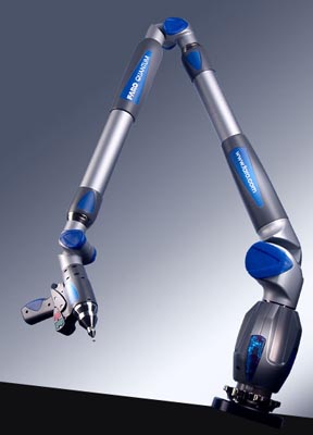 FaroArm® Quantum Measurement Robotics from FARO Distribution