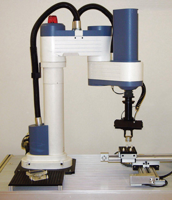 SCORA-ER 14Pro Robot from Intelitek, Inc.