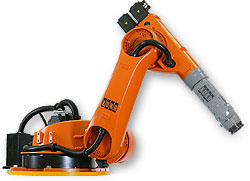KR 30-4 KS-F Industrial Robot from KUKA Robotics Corp.