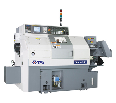 TL-42 CNC Lathe Machine from Tsunglin Machinery Technical Co., Ltd .