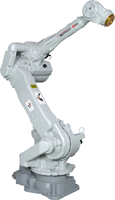 Material Removal Robots from Yaskawa America, Inc.