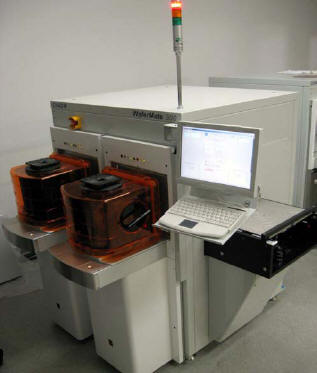 CHAD WaferMate300 Automated Wafer Handler from D-TEK TECHNOLOGY CO.,LTD