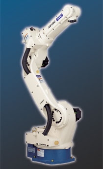 AII-V20  Arc Welding Robot from OTC DAIHEN, Inc.