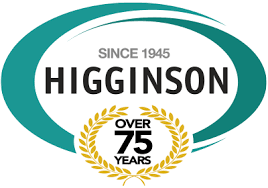 Higginson Equipment Inc.