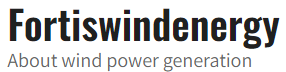 Fortiswindenergy