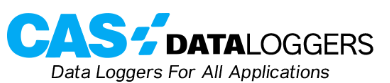 CAS DataLoggers