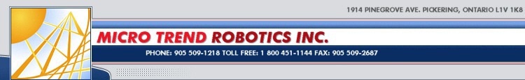 Micro Trend Robotics Inc.