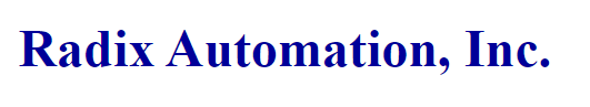 Radix Automation Inc.