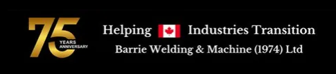 Barrie Welding & Machine Ltd.