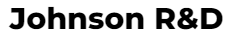 Johnson R&D