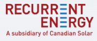 Recurrent Energy, Inc.