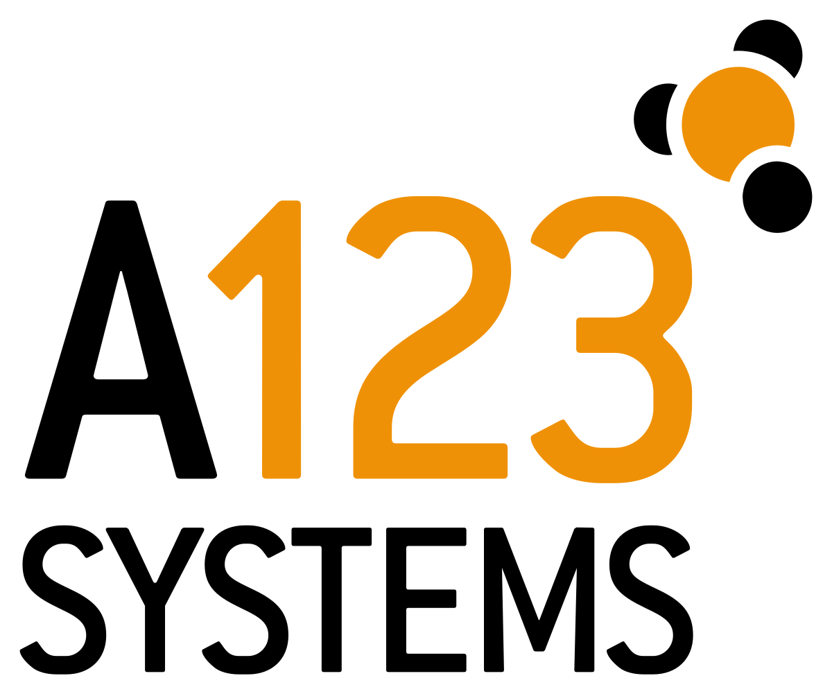 A123Systems