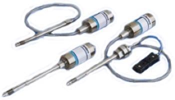 EPR3 Push Rod Sensors