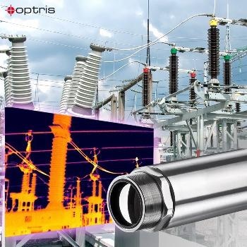Infrared Camera: Optris’ Xi 410