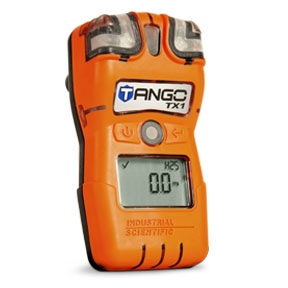 Gas Detection with Tango TX1