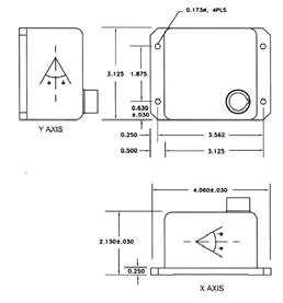 Biaxial Force Balance Inclinometers
