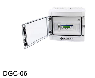 DGC-06: Digital Multi-Gas Controller System