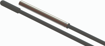 Thermometrics Sensor Assemblies - Type JI/JIC Waterproof IP68 Temperature Sensor