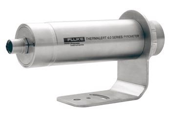 High-Temperature Surface Measurement with Spot Pyrometers