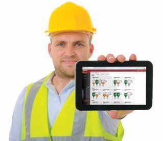 CementView™: Software as a Service (SaaS) Platform