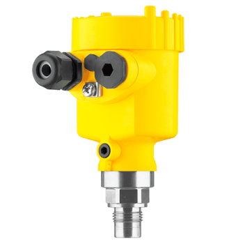 Pressure Transmitter with Ceramic Measuring Cell - VEGABAR 82