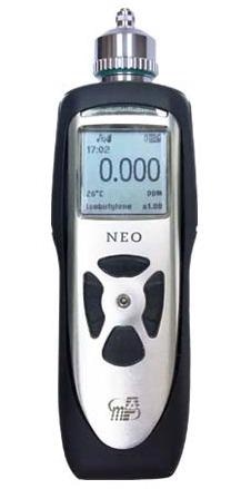 VOC Gas Detection on the Go