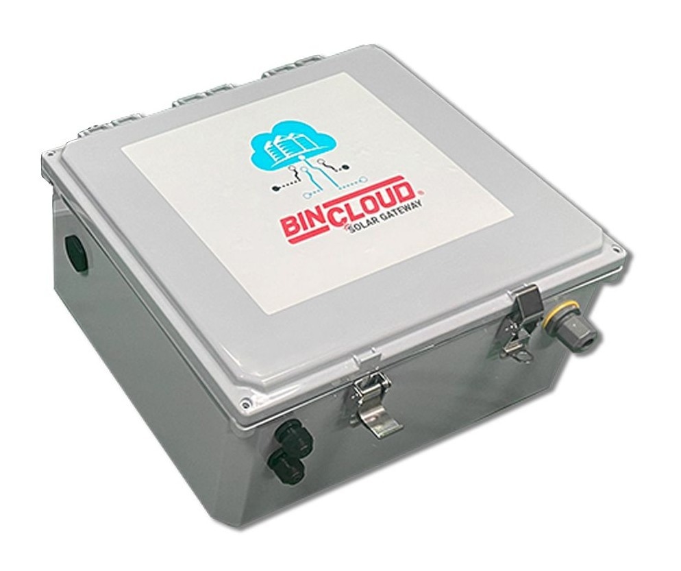BinCloud Solar Gateway