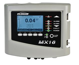 The MX 16 Gas Sensor from Teledyne Gas and Fire Detection