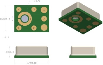 microMicrophones for Speech Recognition