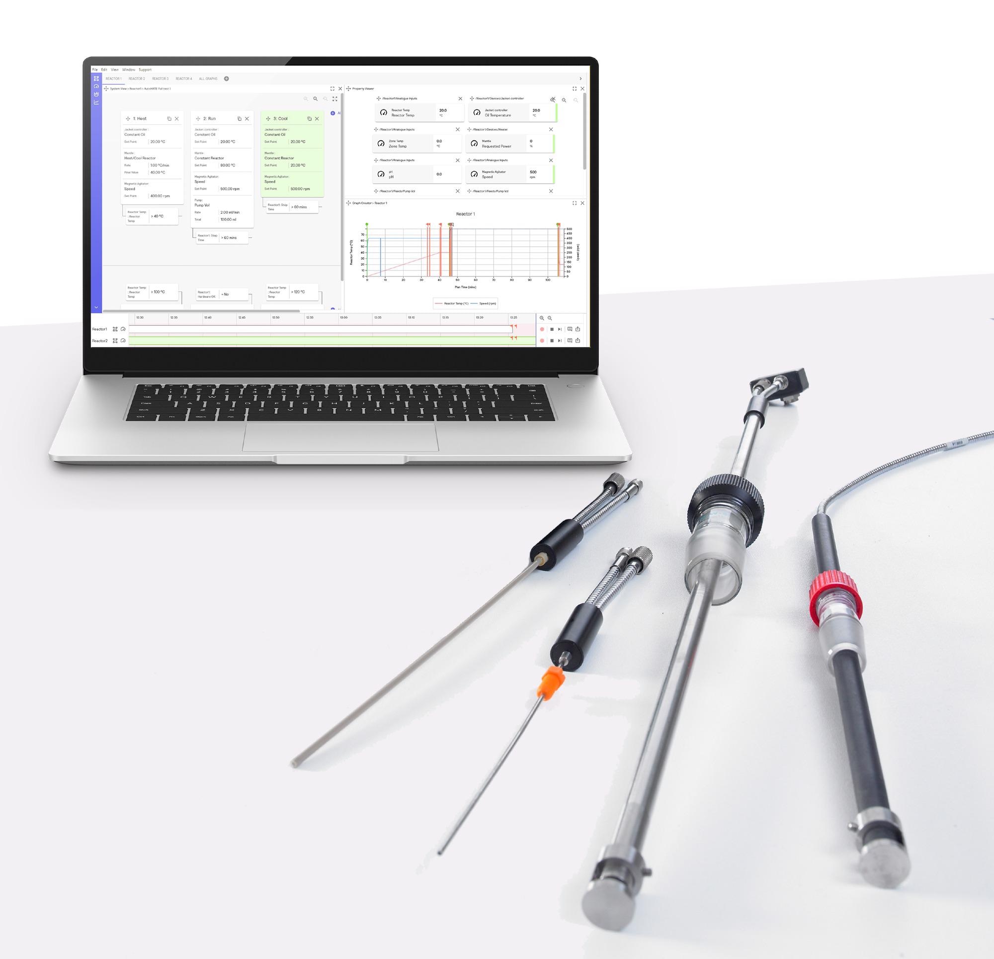 The CrystalEYES: Crystallization Monitoring Sensor