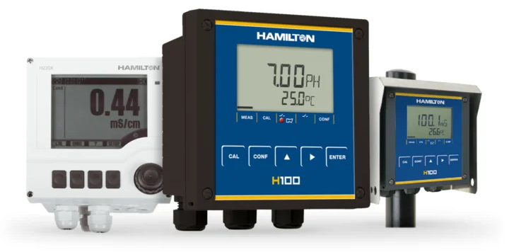OneFerm Single Use Glass Sensor for pH Measurement
